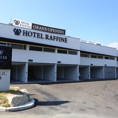 Hotel Rafine Гангнеунг Екстериор снимка